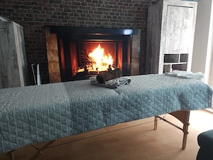 Mobiler Masseur