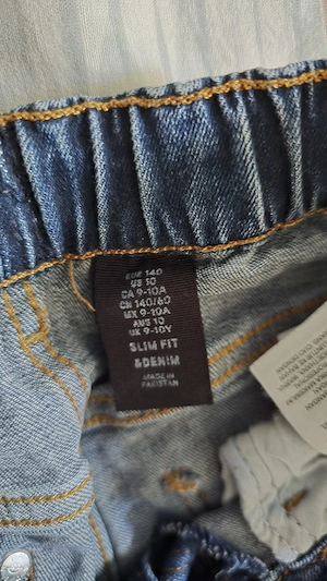 Jeanshosen 140