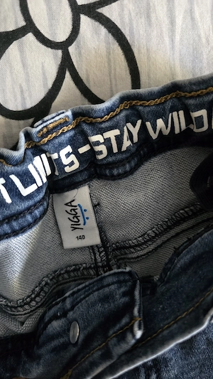 Jeanshosen 140