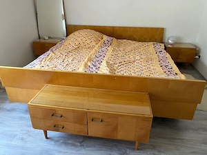 Schlafzimmer komplett - gebraucht