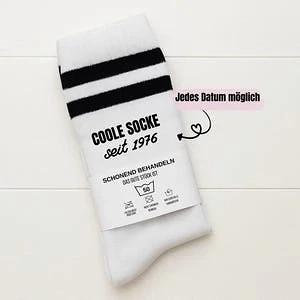 Neue Socken und Unterwäsche...