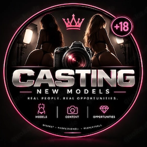 CASTING   Neue Darstellerinnen gesucht
