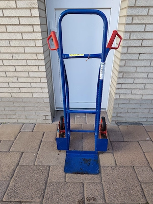 Transportkarre für Treppen 