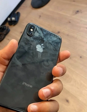 iphone X wie neu 