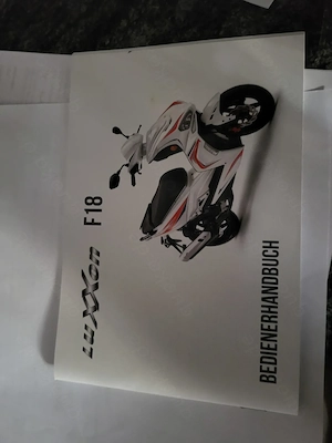 Luxxon F18 Roller 50ccm Bild 10