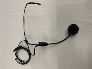 Shure SHURE WH20TQG - mini XLR - dynamisches Headset Mikrofon