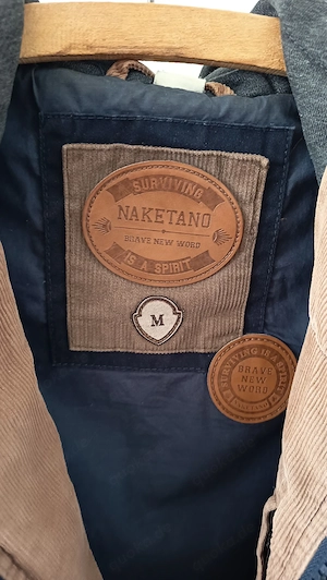 Übergangsjacke Naketano 