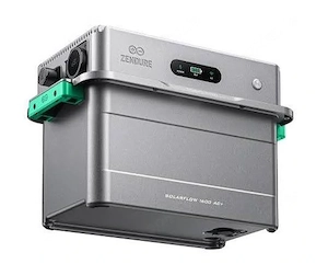 Suche Solarspeicher 2 - 3 kwh, Zendure SolarFlow AC - Anker AC - Hoymiles HiBattery AC oder ähnliche