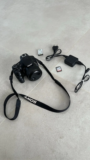 Sony Cam Dsc - HX400V