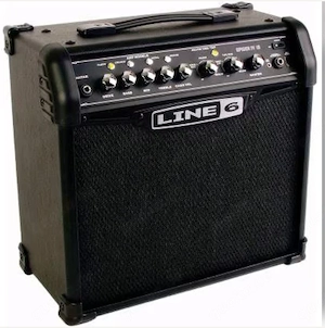 Line6 Spider IV 15 Gitarren Verstärker AMP