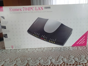 Eumex 704 PC LAN 