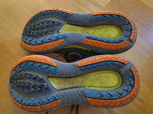 Verkaufe True Motion Elements Laufschuhe - Gr. 46