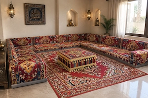 Sitzlounge arabische Sitzlounge XXL wie neu
