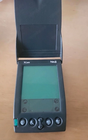 Retro: 3Com Palm III PDA Handheld Computer Vintage