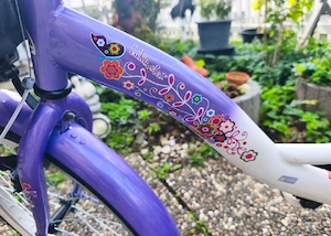 Kinderfahrrad 20 Zoll 