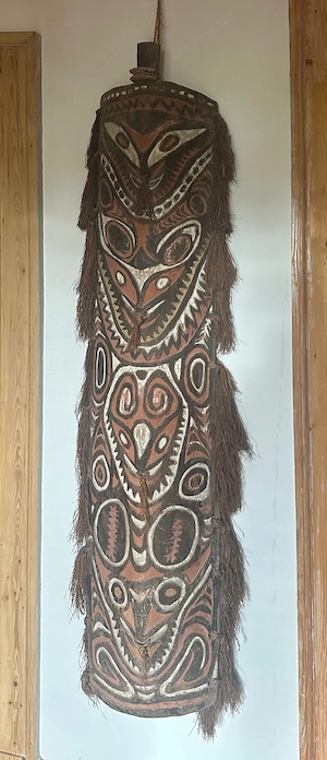 Neuseeland Kultobjekte Bild 3