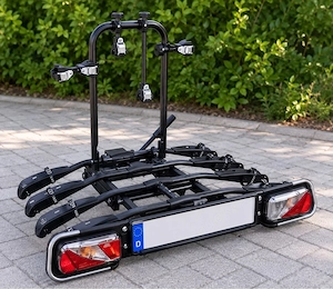 Fahrradträger für bis zu 4 Fahrräder zu vermieten