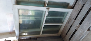 Fenster zu verschenken   ideal für Gewächshaus  Bild 2