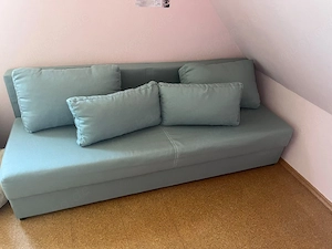 Sehr gut erhaltene Schlafcouch - WIE NEU- Für nur 80,-   