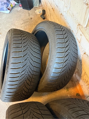 Winterreifen Nexen Winguard Sport 2   225 45 R18 95V