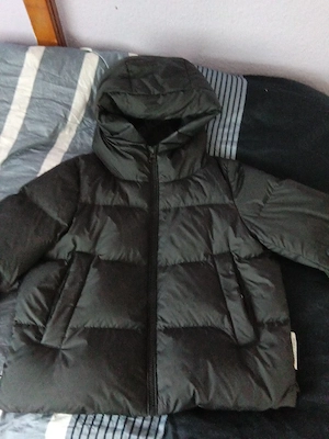 marco polo Jacke 
