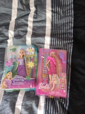 Barbie Puppe 