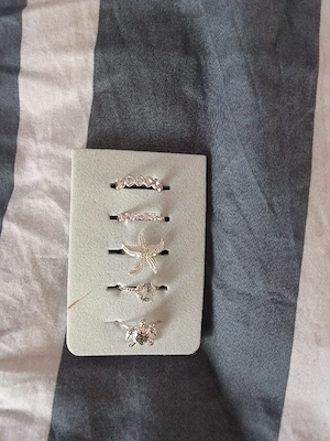 ringe zu verkaufen 