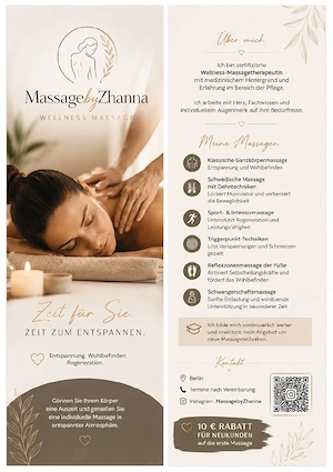 Wellness Massage 