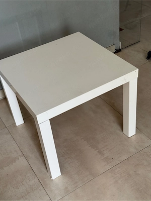 IKEA Beistelltisch Lack