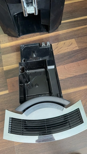 Jura S8 Black Kaffeevollautomat