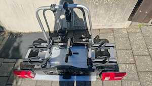BMW Fahrradheckträger Pro 3.0 für 2 Fahrräder