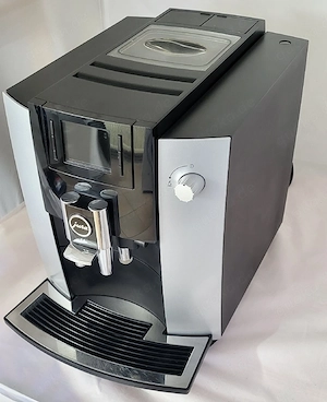 Jura E6 Neue Wartung Top Zustand