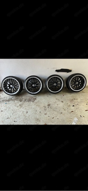 BBS Speedline 19Zoll