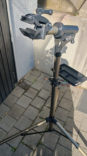Fahrrad-Montageständer von CXWXC  Bild 2
