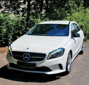 Mercedes A Klasse A180 Urban, Rückfahrkamera