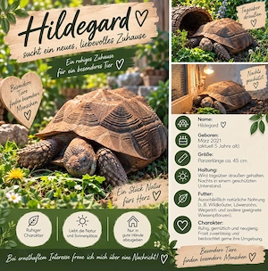 Centrochelys sulcata   Spornschildkröte