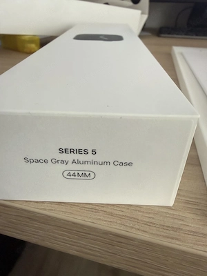 Apple watch serie 5