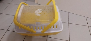 Transportbox für kleintiere