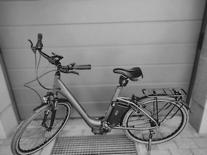 E-Bike Kalkhoff 630 WH 50Nm City Bike, Trekking Bike