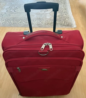Samsonite Handgepäck Stoffkoffer