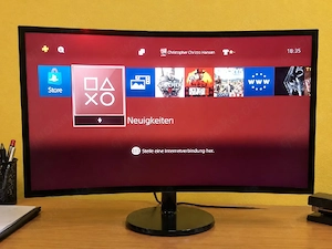 Samsung Monitor 