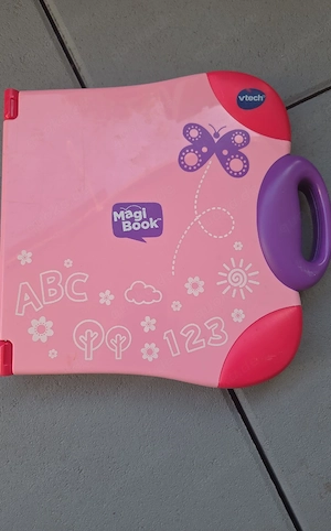 VTech MagiBook Lernsystem für Kinder