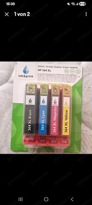 ink&print patrone 
