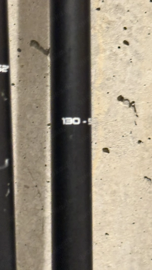 1 Satz Leki Spark S Skistöcke (130cm)