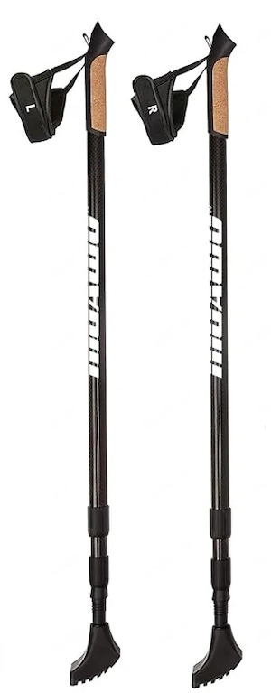 Muawo Premium Nordic Walking Stöcke 