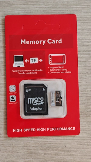 Micro SD Xiaomi 1TB Neu