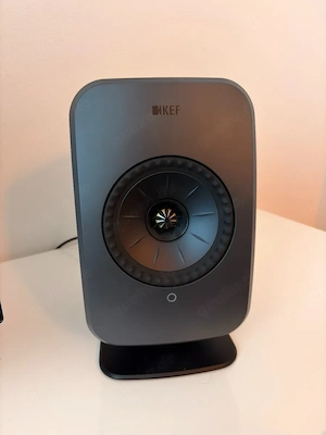 Kef lsx ii lt wie neu mit ovp