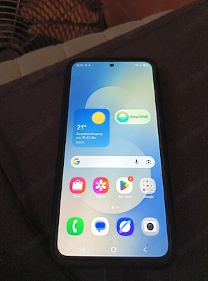 Samsung Galaxy s25 FE