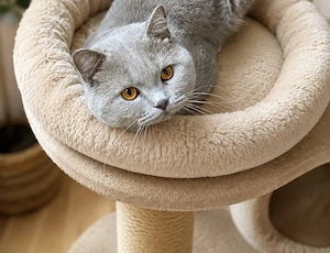 Erfahrener Deckkater BKH Lilac 
