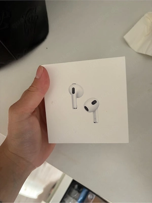 apple airpods 3. Generation